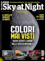 BBC Sky at Night Italia – Luglio-Agosto 2026