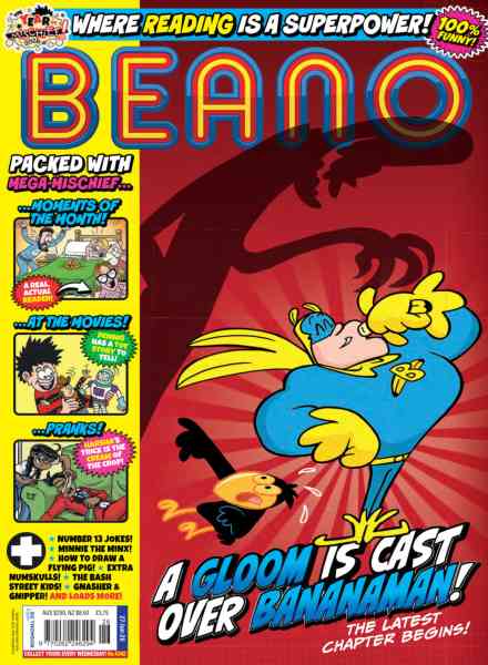 Beano – 24 June 2026