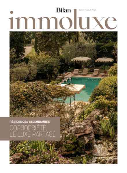 Bilan Immoluxe – Juillet-Aout 2026