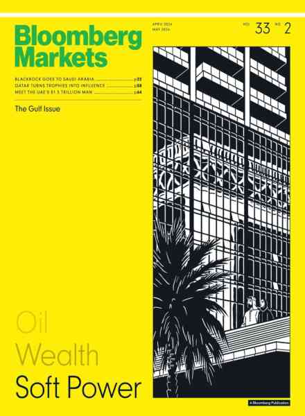 Bloomberg Markets – April-May 2024