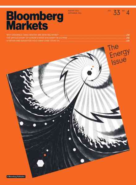 Bloomberg Markets – August-September 2024
