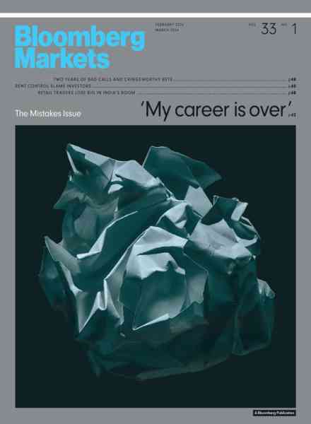 Bloomberg Markets – February-March 2024