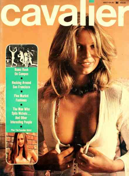 Cavalier – July 1974