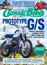 Classic Bike UK – July 2026