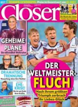 Closer Germany – 24 Juni 2026