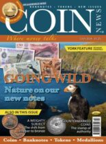 Coin News – July 2026