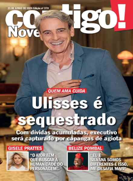 Contigo! Novelas – 23 Junho 2026