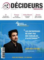 Decideurs Magazine – Juin 2026