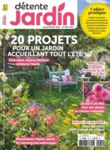 Detente Jardin – Juillet-Aout 2026