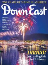 Down East – July 2026