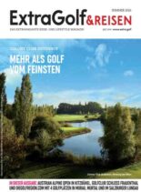 ExtraGolf & Reisen – Sommer 2026