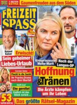Freizeit Spass – 23 Juni 2026
