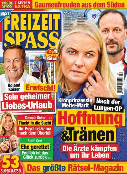 Freizeit Spass – 23 Juni 2026