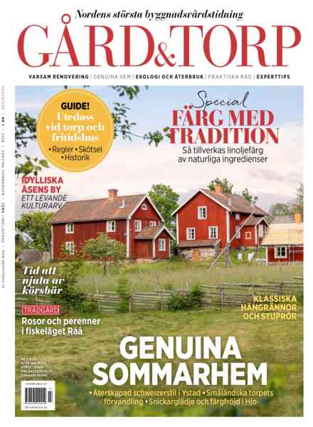 Gard & Torp – 24 Juni 2026