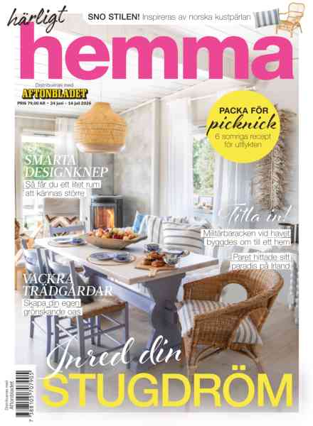 Harligt Hemma – Juni 2026