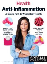 Health Special Edition – Anti-Inflammation – May 2022