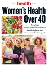 Health Special Edition – Women’s Health Over 40 – April 2023