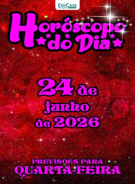 Horoscopo do Dia – 22 Junho 2026