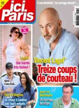 Ici Paris – 24 Juin 2026