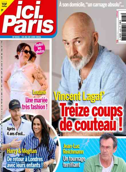 Ici Paris – 24 Juin 2026