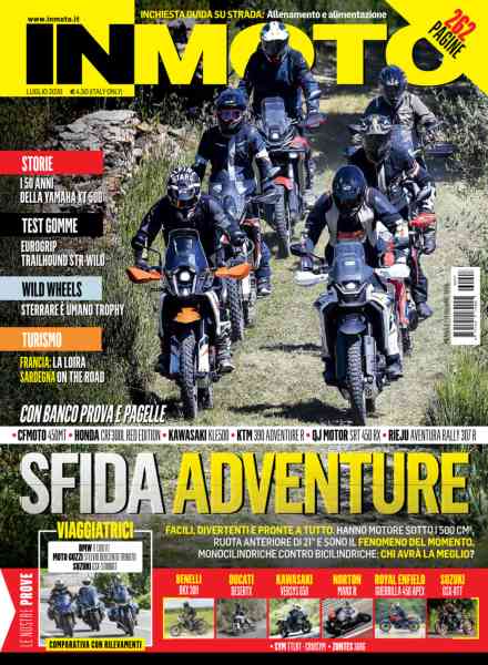 In Moto – Luglio 2026