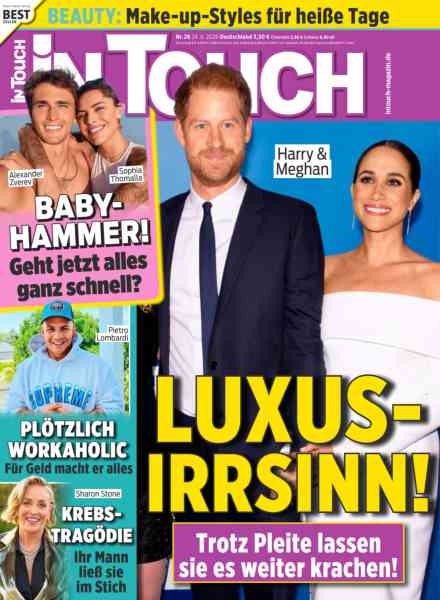 InTouch Germany – 24 Juni 2026
