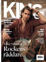 King – Juni 2026