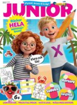 Korsord & Sudoku – 24 Juni 2026