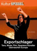 Kultur Spiegel – April 2004