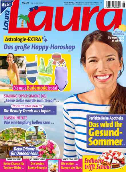 Laura – 24 Juni 2026