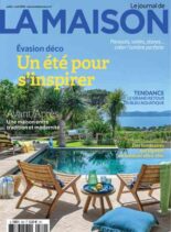 Le Journal de la Maison – Juillet-Aout 2026
