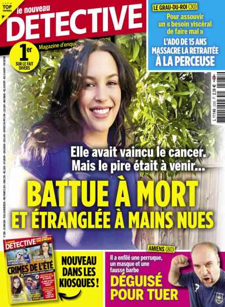 Le Nouveau Detective – 24 Juin 2026