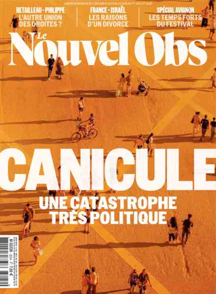 Le Nouvel Obs – 25 Juin 2026