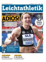 Leichtathletik – 24 Juni 2026