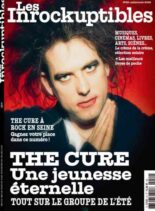 Les Inrockuptibles – Juillet-Aout 2026