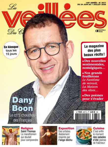 Les Veillees des chaumieres – 24 Juin 2026