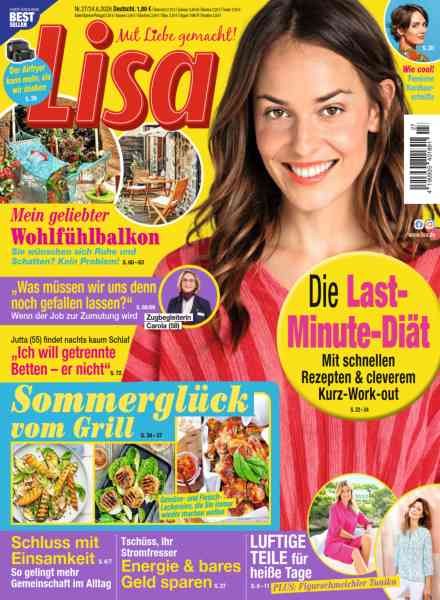 Lisa – 24 Juni 2026