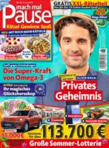 Mach mal Pause – 24 Juni 2026
