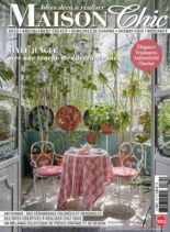 Maison Chic – Juillet-Aout 2026
