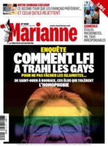 Marianne – 25 Juin 2026