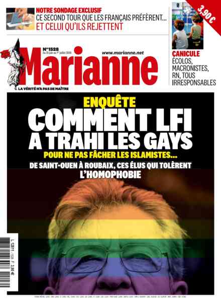 Marianne – 25 Juin 2026
