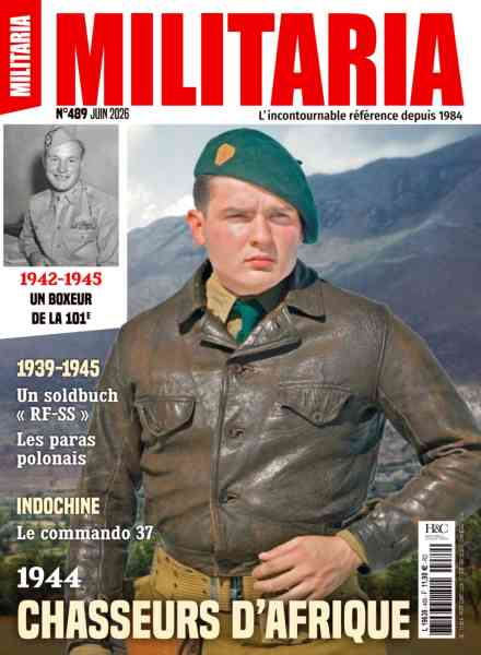 Militaria – Juin 2026
