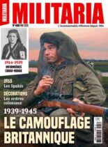 Militaria – Mai 2026