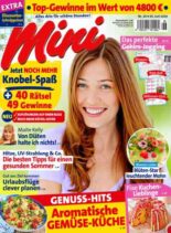 Mini – 24 Juni 2026
