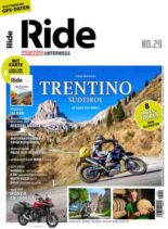 Motorrad Ride – Juni 2026
