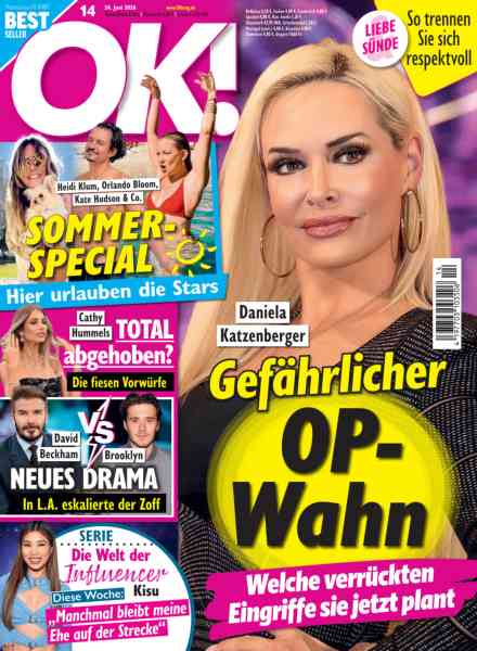OK! Germany – 24 Juni 2026