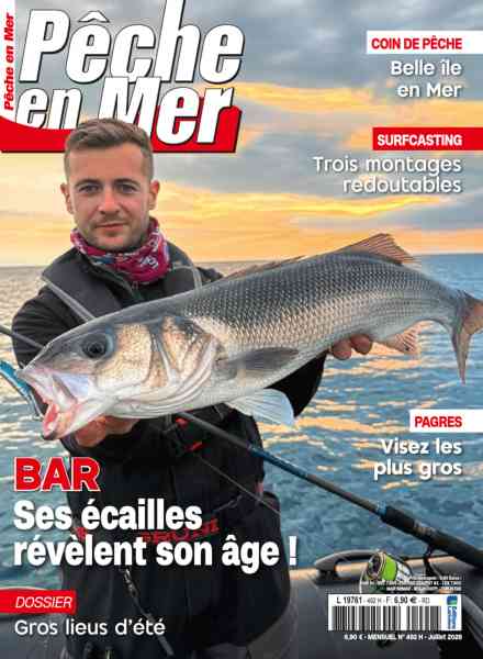 Peche en Mer – Juillet 2026