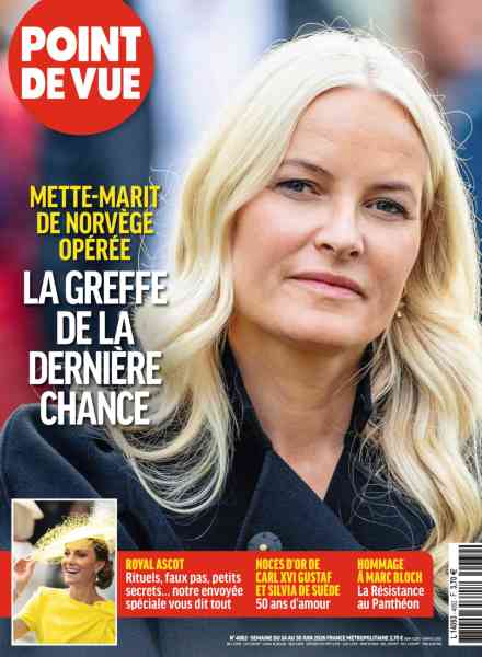 Point de Vue – 24 Juin 2026