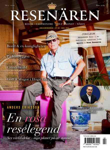Resenaren – Juni 2026