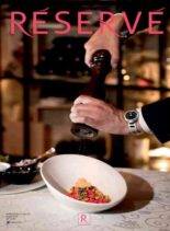 Reserve Magazine – Giugno 2019